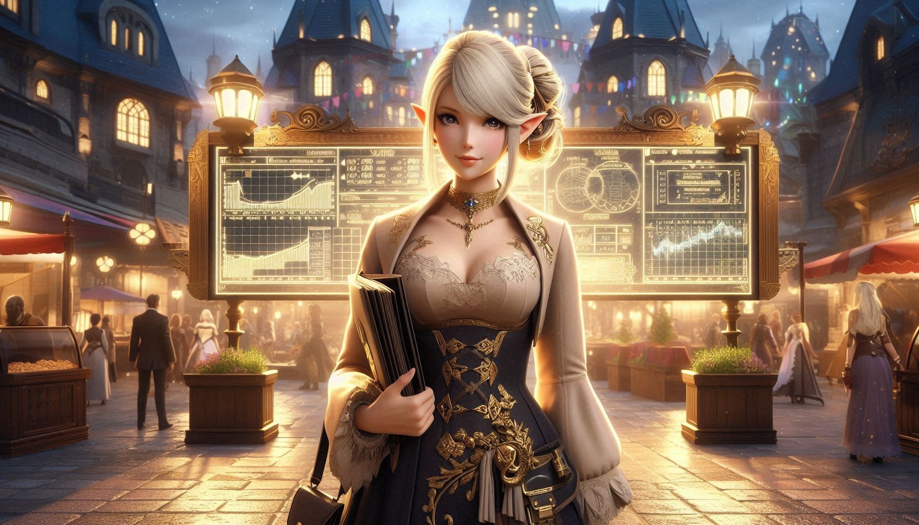 Market Board Mastery – The Complete Flipping Guide