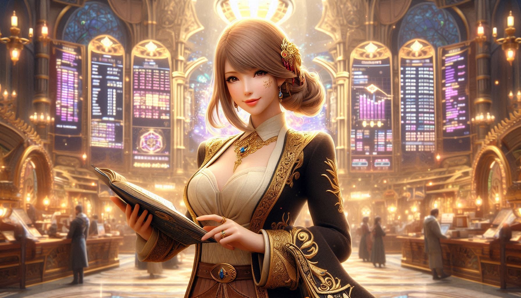 Market Board Mastery – Flipping Guide