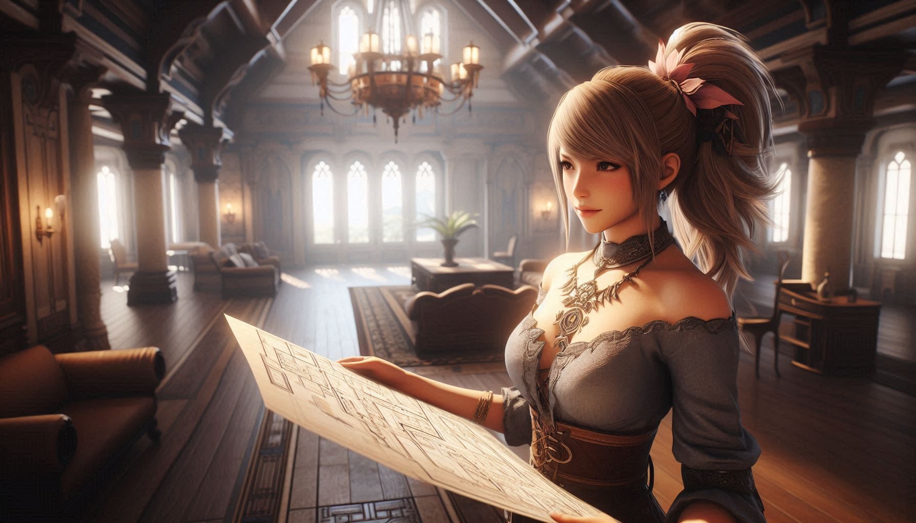 Housing Lottery Prep: Saving & Spending Gil for Your Dream Plot