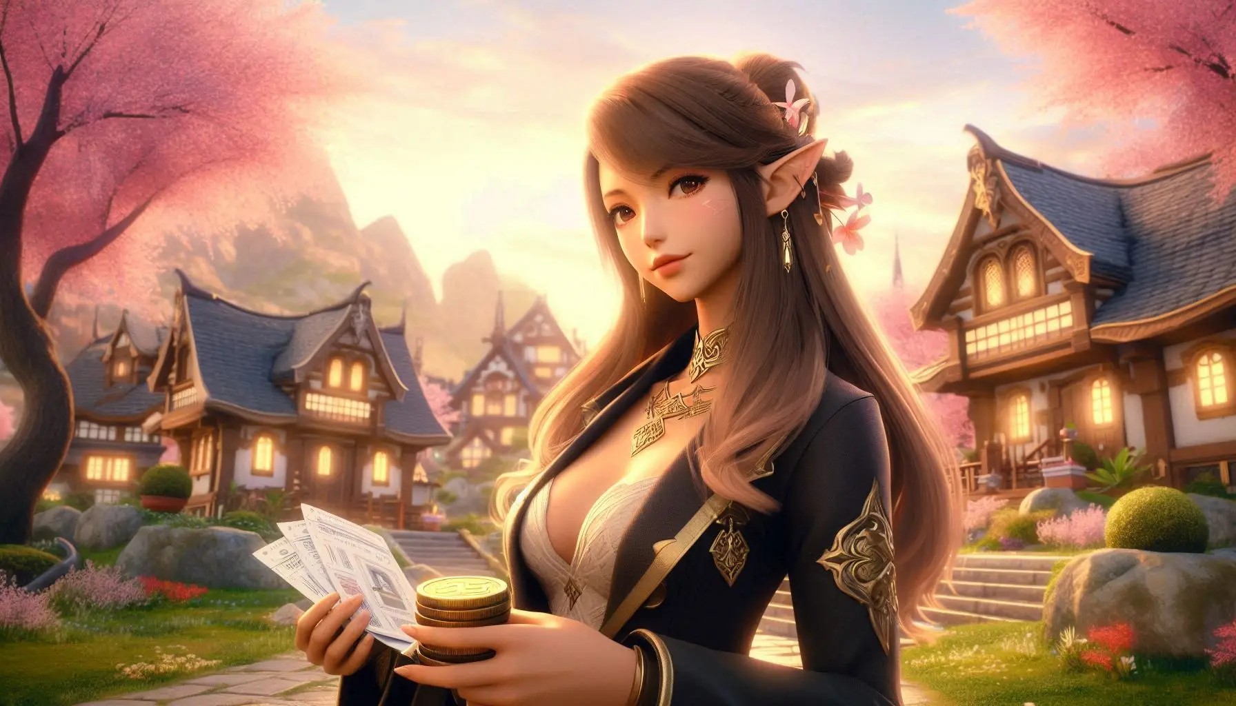 Selecting a Location and Plot