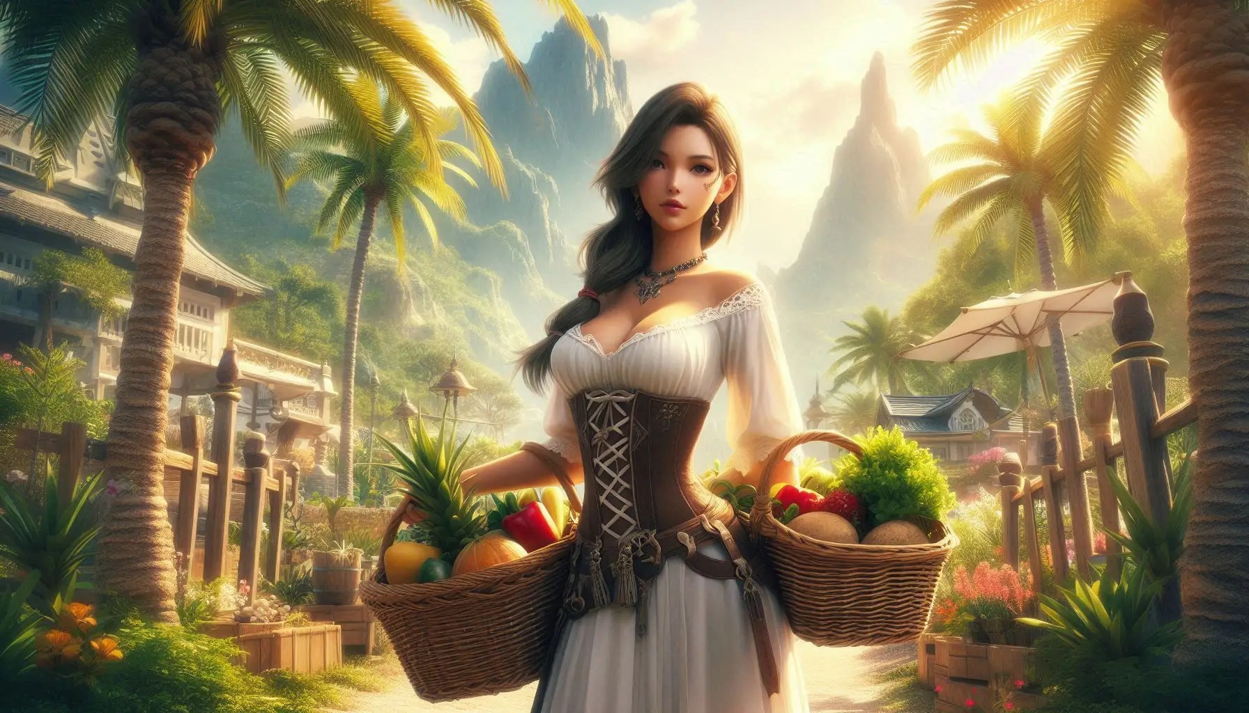 Unlocking Island Sanctuary